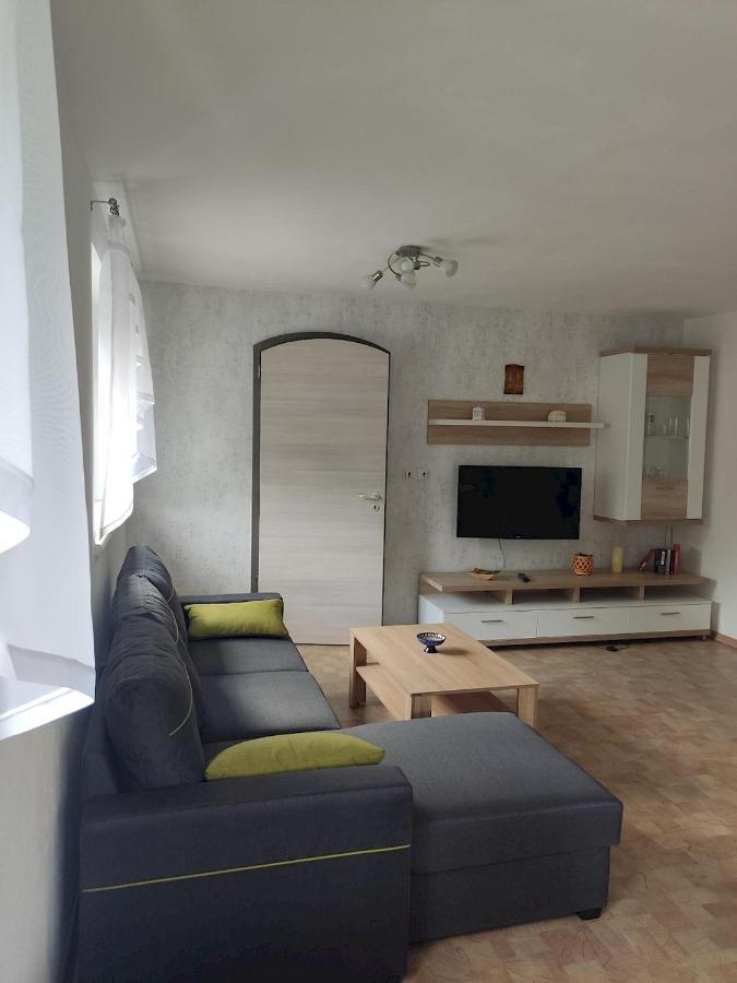 Ferienwohnung Am Olbasee Malschwitz Exterior foto