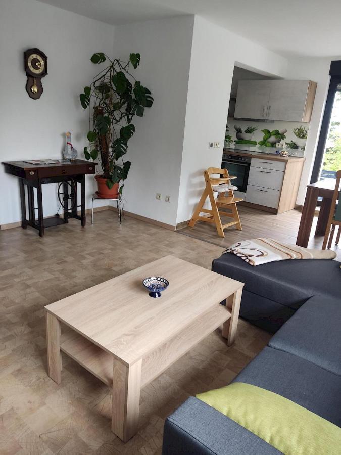Ferienwohnung Am Olbasee Malschwitz Exterior foto