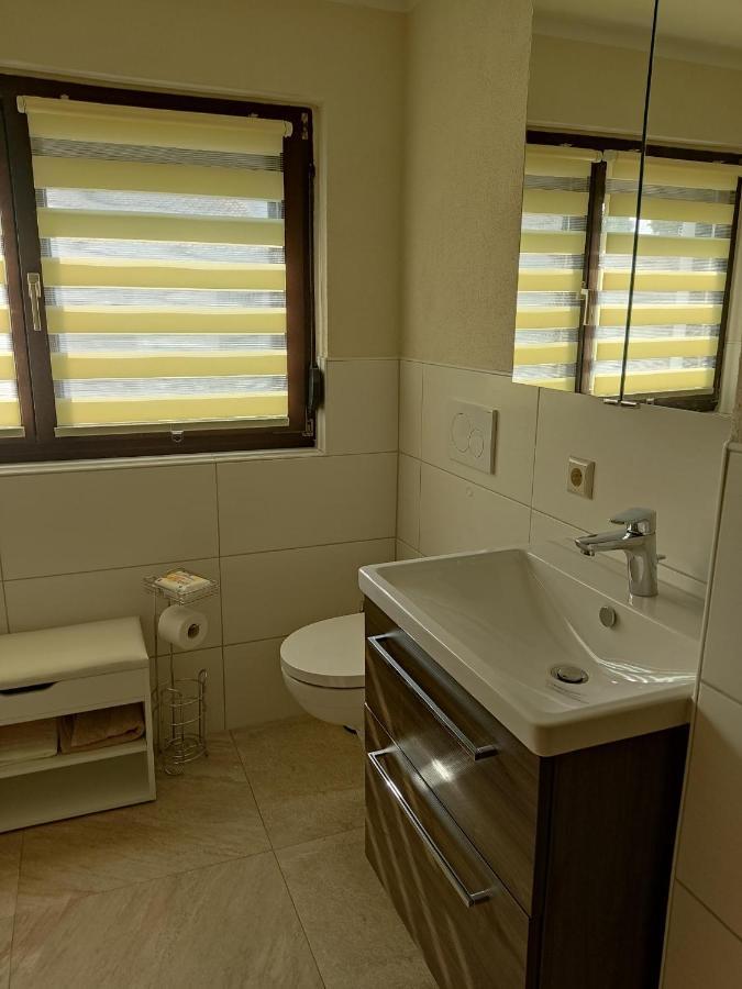 Ferienwohnung Am Olbasee Malschwitz Exterior foto